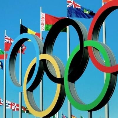 Timeline: Olimpíadas -Maria Luisa Benatti 04, Bruna Krause 15 e Giovana Felizardo 11