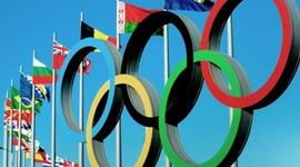 Timeline: Olimpíadas -Maria Luisa Benatti 04, Bruna Krause 15 e Giovana Felizardo 11