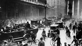 Timeline: Important events, achievements and discoveries of the 1920s