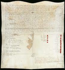 treaty of Easton