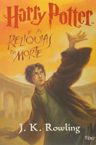 Harry Potter e as Relíquias da Morte parte.2
