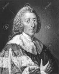 William Pitt leading the British