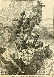 British defeated at Ft. Duquesne