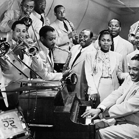 Jazz culture is introduced