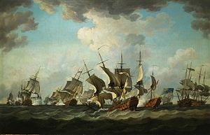Battle of Quiberon Bay