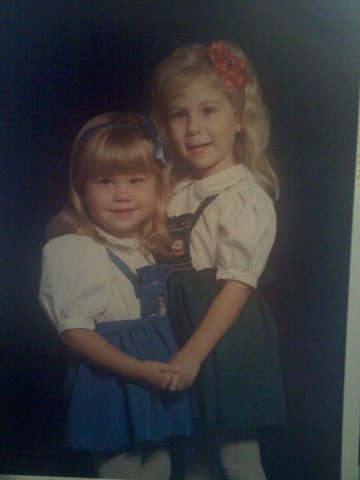 Sarah Wilhelm is born (sister)