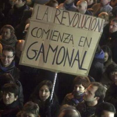 Timeline: Conflicto en el barrio de Gamonal