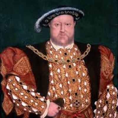 Timeline: Henry VIII's reign