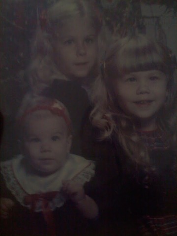 Kathleen Wilhelm (me) is born