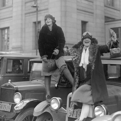 Timeline: Roaring 20s