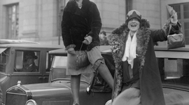 Timeline: Roaring 20s