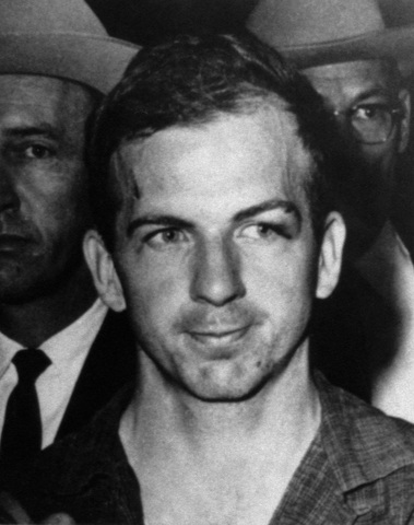 The Assassination of John F. Kennedy in Dallas, Texas