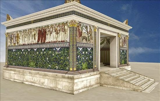 Ara Pacis Augusta