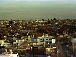 Barrios de emergencia.