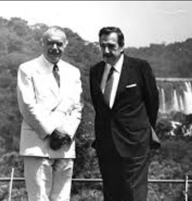 Aparición de Mercosur.