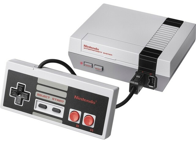 NES, Nintendo