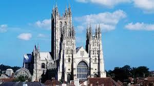 The Church of England is founded