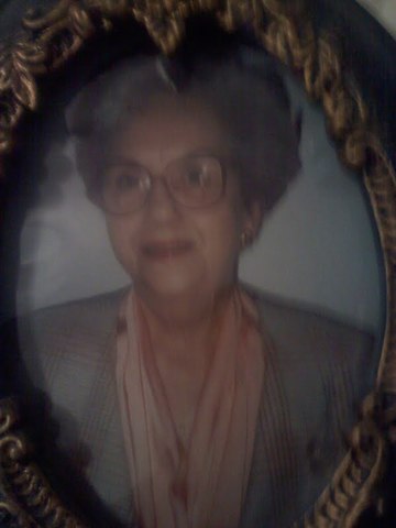 Mammaw dies from lung cancer