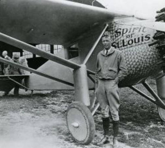 first transatlantic flight