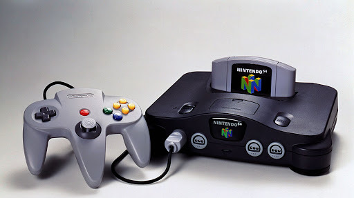 Nintendo 64