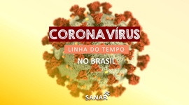 Timeline:  COVID-19 no Brasil éder 17 miguel 22