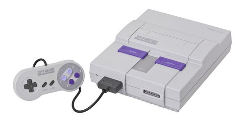 Super Nintendo(snes)