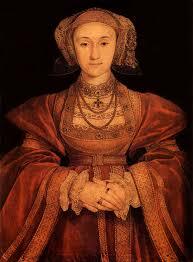 Henry VIII marries Anne of Cleves