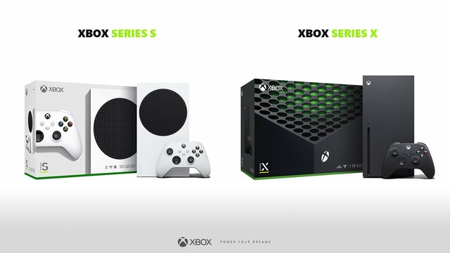 Xbox Series X/S