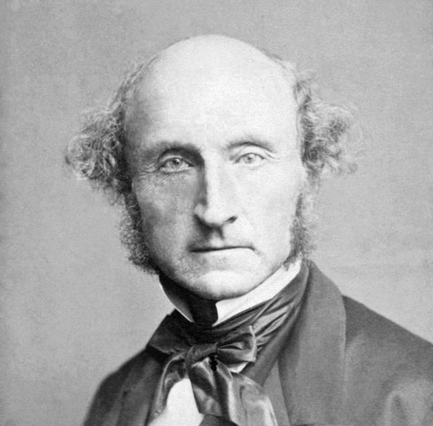 JOHN STUART MILL