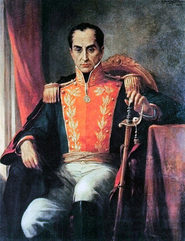 Simón Bolívar