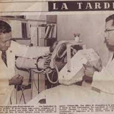 Timeline: HISTORIA Y EVOLUCIÓN DE LA RADIOLOGÍA EN CENTROAMÉRICA