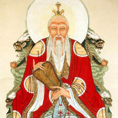 LAO-TZU (ALSO LAOZI, LIVED BETWEEN THE 6TH AND 4TH CENTURY BCE)