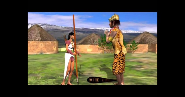 La enfrentarían de Matambo y Mirthayu