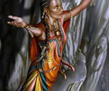 La madre del universo