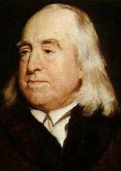JEREMY BENTHAM