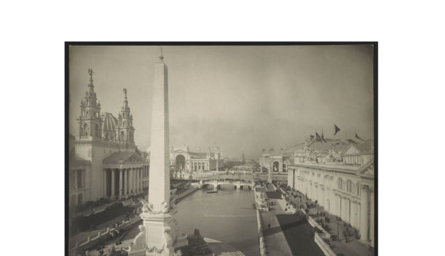 Chicago, Svjetski knjižničarski kongres