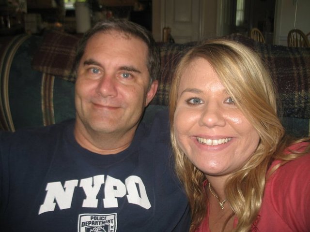 Dad starts working as a manager at Covenant Security