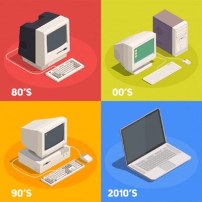 Timeline: Evolución de la Tecnología