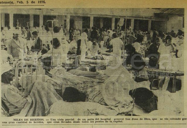 Hospital General San Juan de Dios