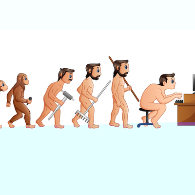 Timeline: Evolución de la tecnología