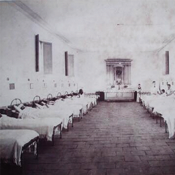 inaugura el Departamento de Rayos X