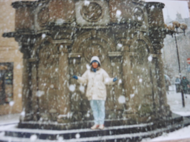 Trip to Edinburgh,Scotland