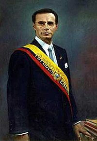 Jamil Mahuad Presidente