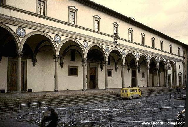 Ospedale degli Innocenti