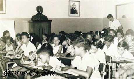 Antecendentes de la educacion Dominicana