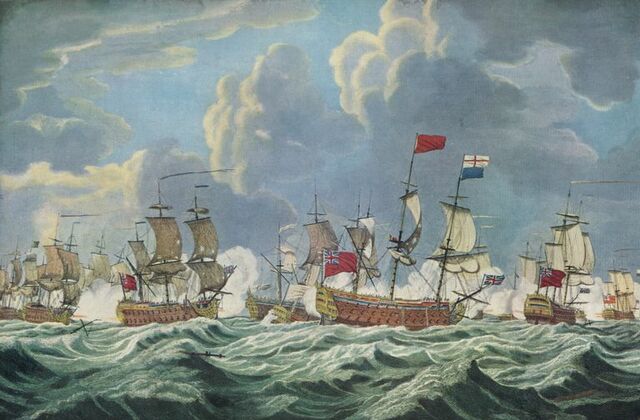 Battle of Quiberon Bay