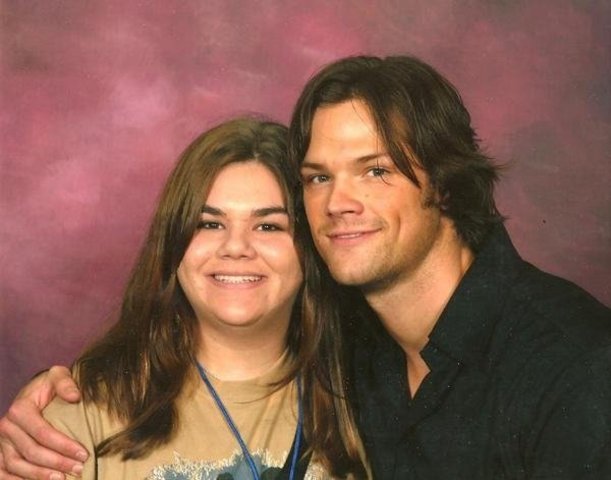 Mom and Kathleen go to a Supernatural convention in FL