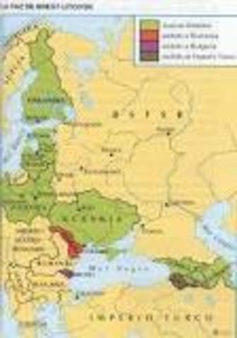 Tratado de Brest Litovsk