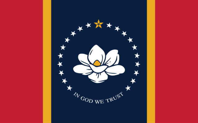 New Magnolia flag design officially adopted