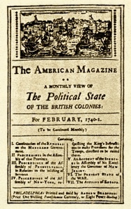 Magazines in America